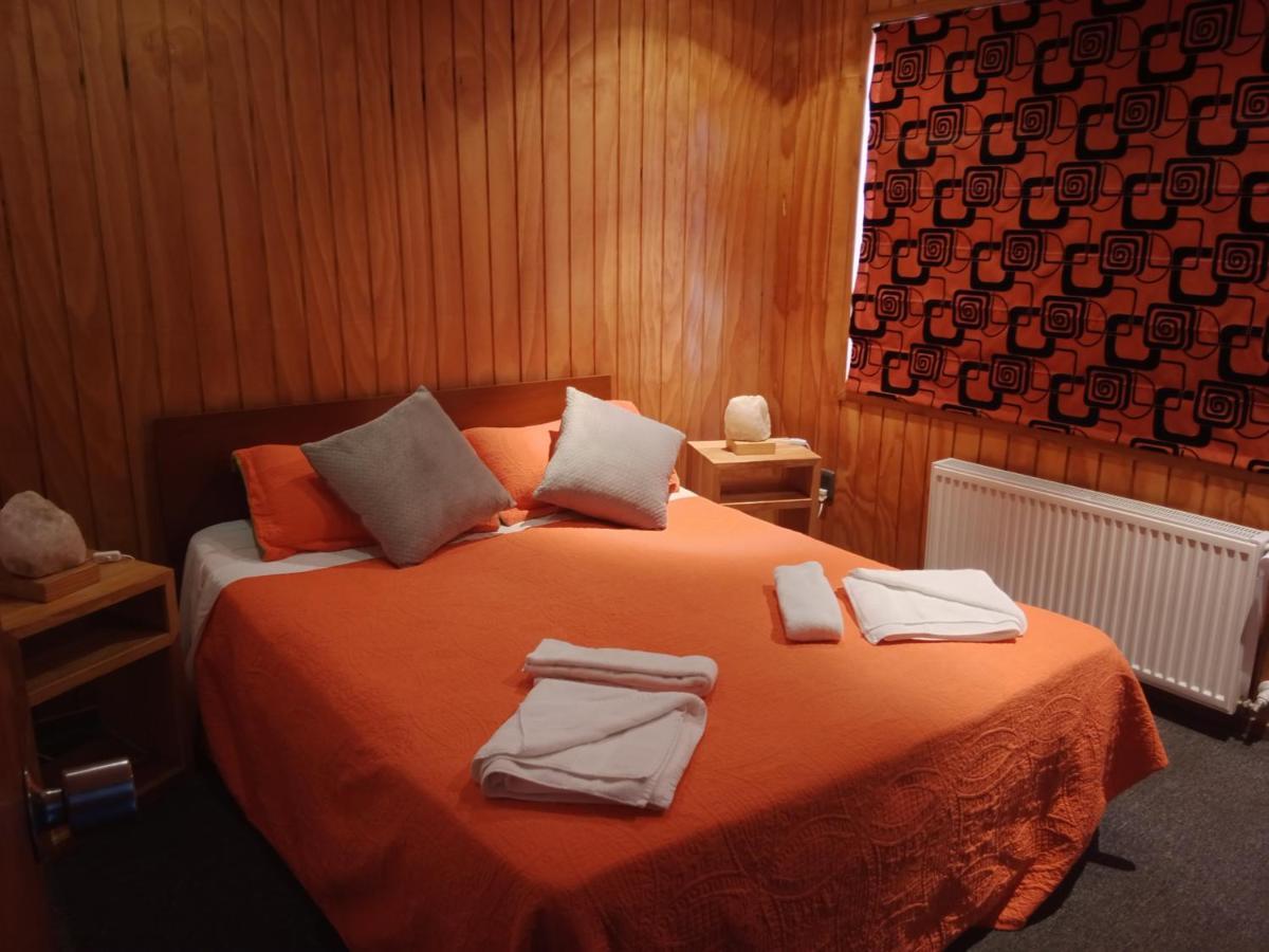 Almer Hostal Punta Arenas Exterior photo