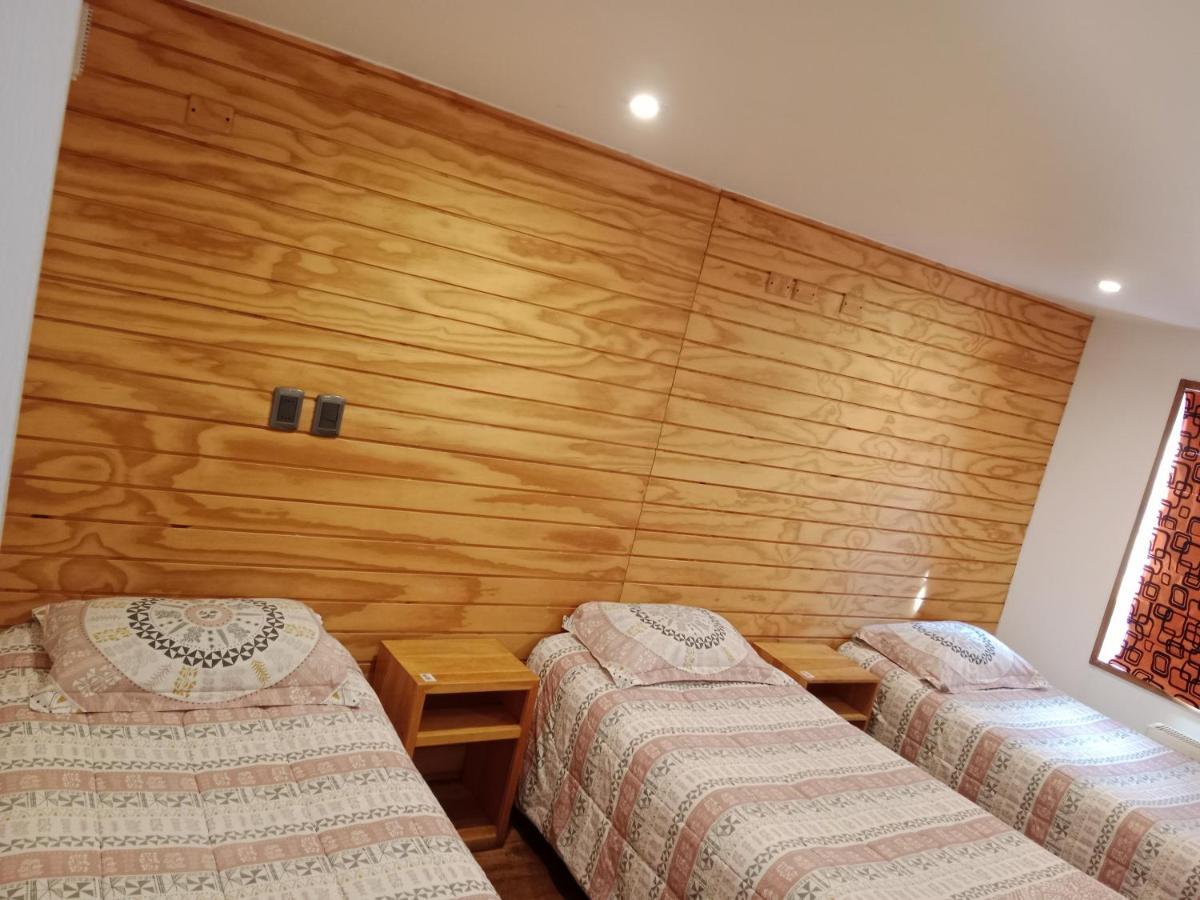 Almer Hostal Punta Arenas Exterior photo