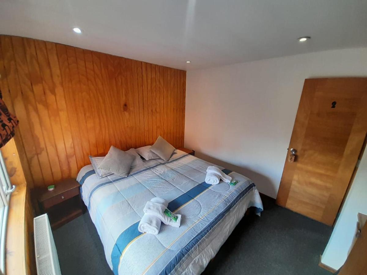Almer Hostal Punta Arenas Exterior photo